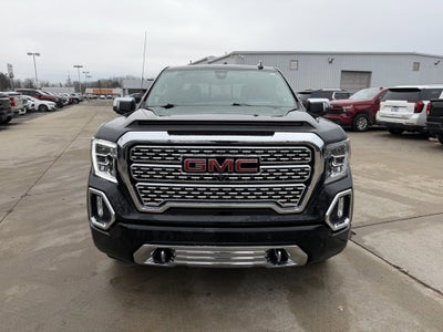 2022 GMC Sierra 1500 Limited Denali