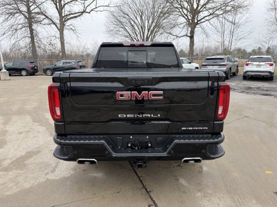 2022 GMC Sierra 1500 Limited Denali