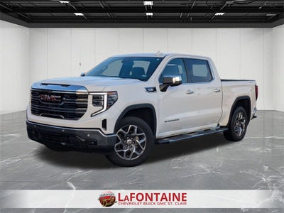 2022 GMC Sierra 1500 SLT