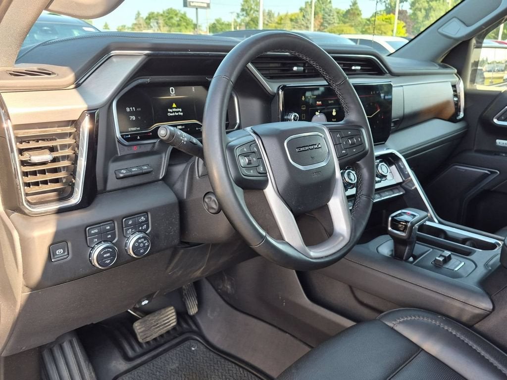 2025 GMC Sierra 1500 Denali