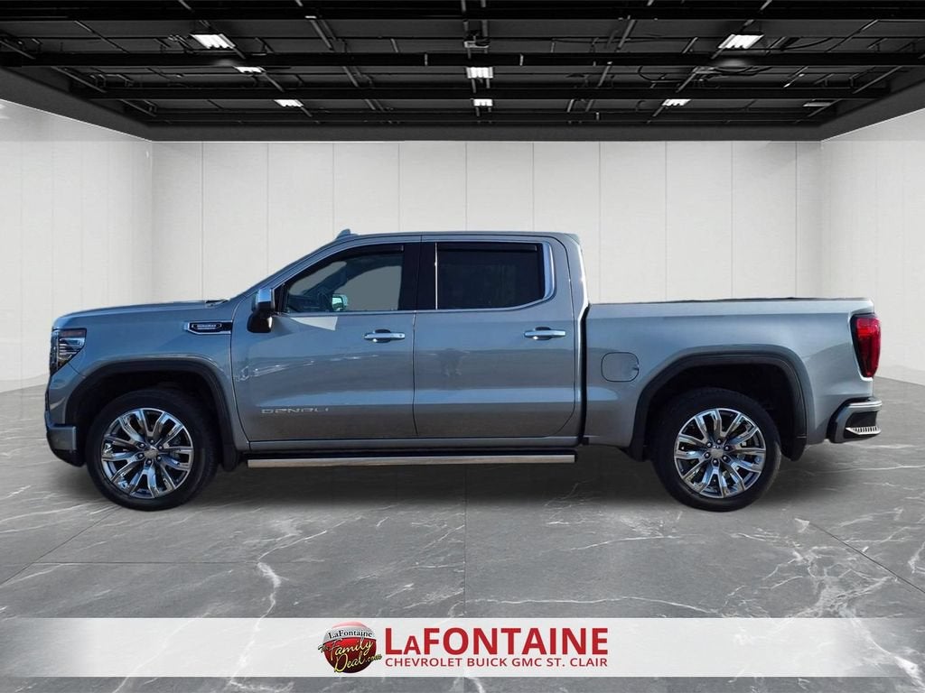 2025 GMC Sierra 1500 Denali