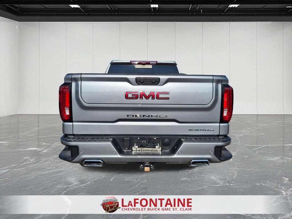 2025 GMC Sierra 1500 Denali