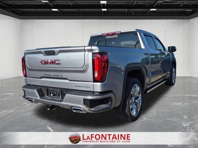2025 GMC Sierra 1500 Denali