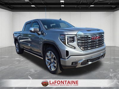2025 GMC Sierra 1500 Denali