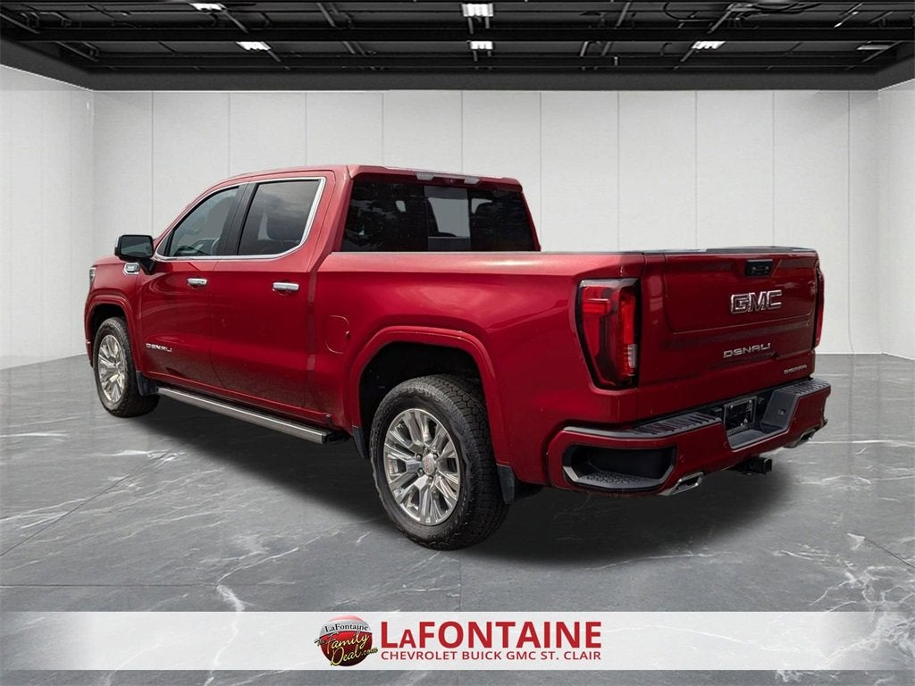 2023 GMC Sierra 1500 Denali