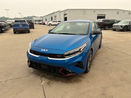 2024 Kia Forte GT