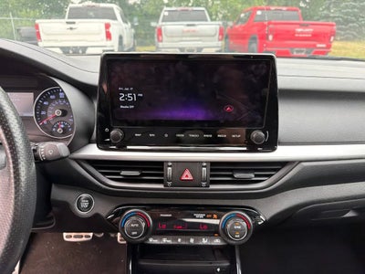 2024 Kia Forte GT