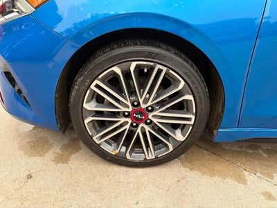2024 Kia Forte GT