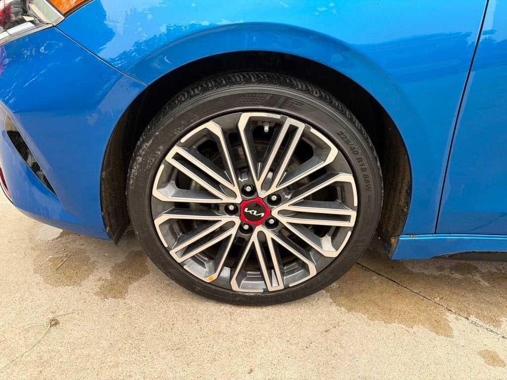 2024 Kia Forte GT