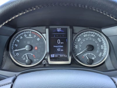 2023 Toyota Tacoma TRD Off Road