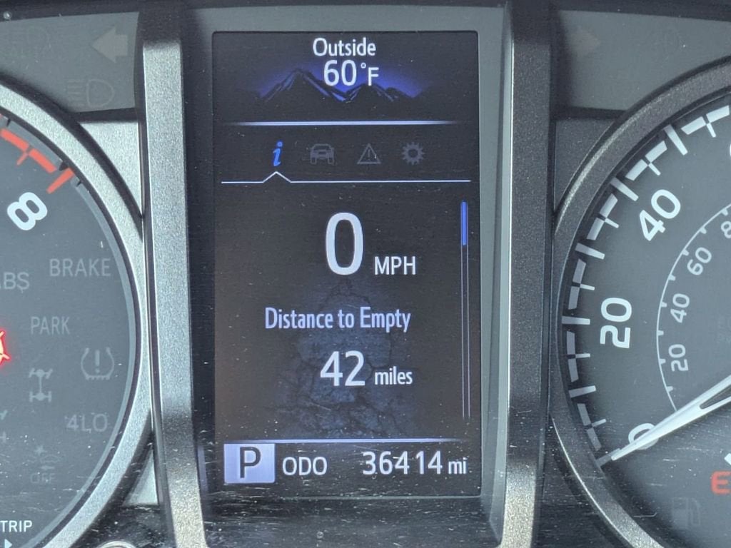 2023 Toyota Tacoma TRD Off Road