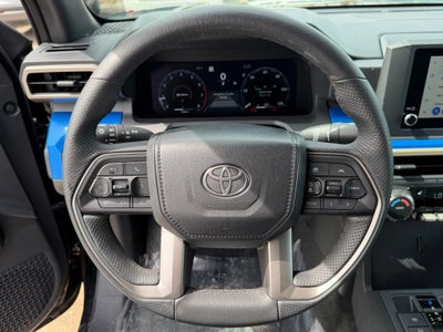 2025 Toyota Tacoma 4WD SR