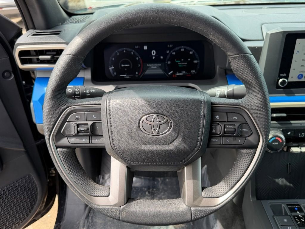 2025 Toyota Tacoma 4WD SR