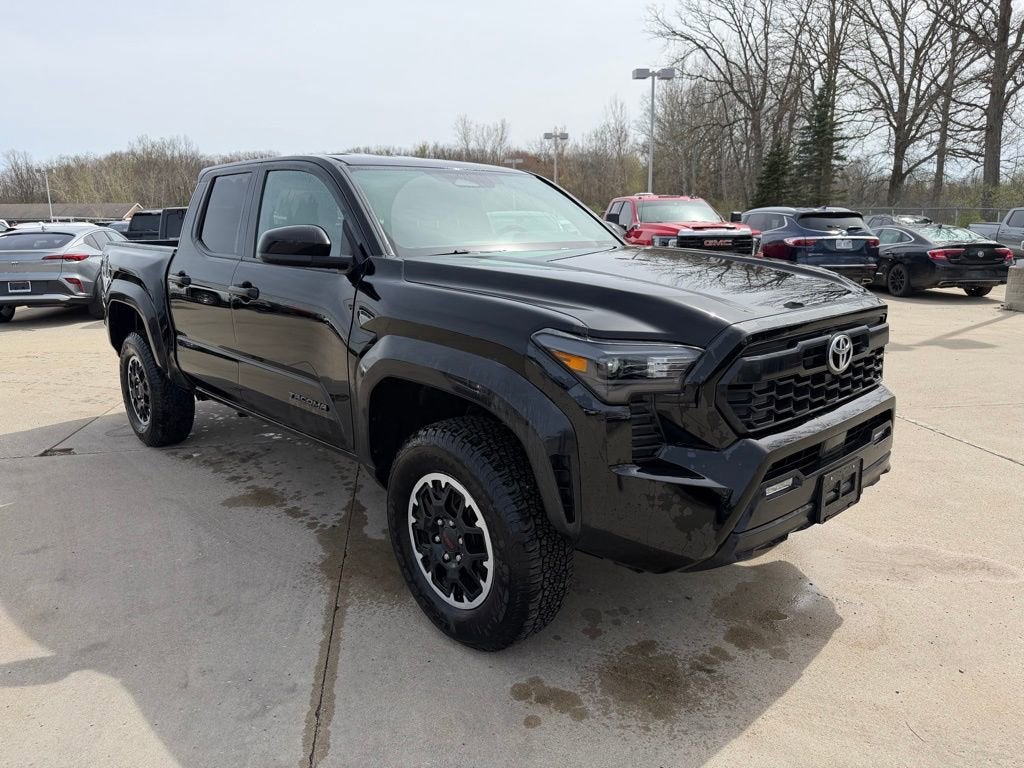 2025 Toyota Tacoma 4WD SR