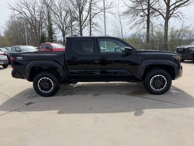 2025 Toyota Tacoma 4WD SR