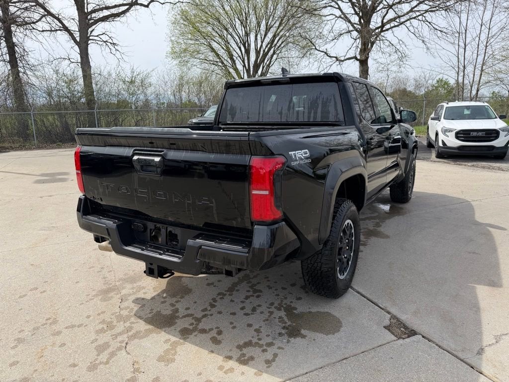 2025 Toyota Tacoma 4WD SR