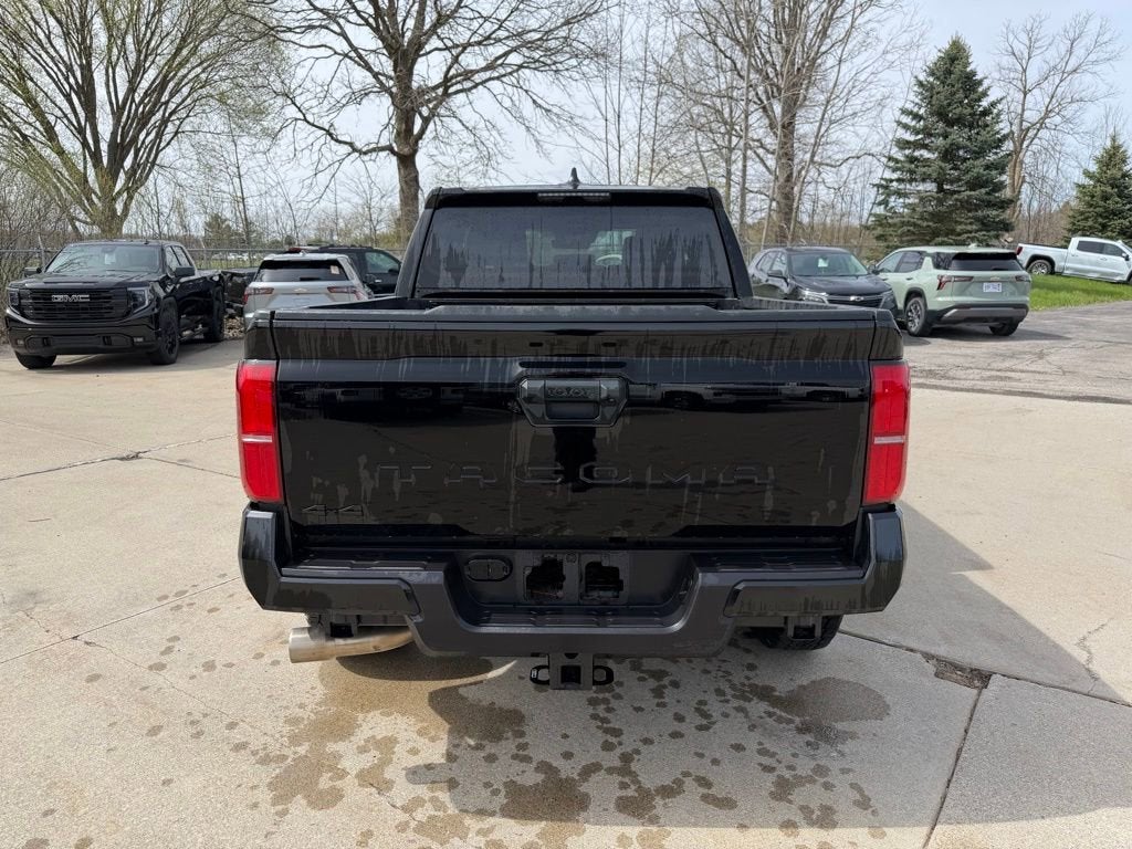 2025 Toyota Tacoma 4WD SR
