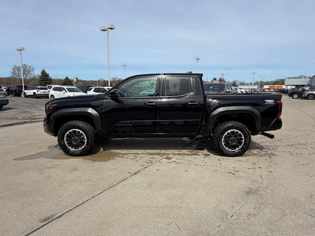 2025 Toyota Tacoma 4WD SR
