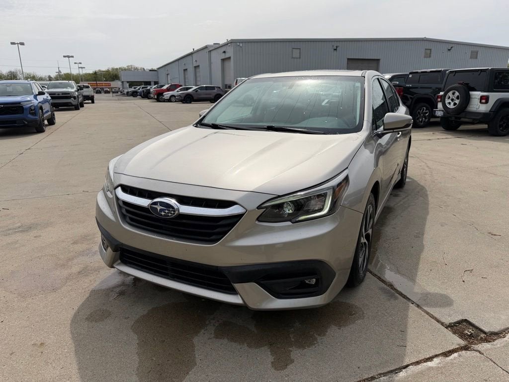 2020 Subaru Legacy Premium