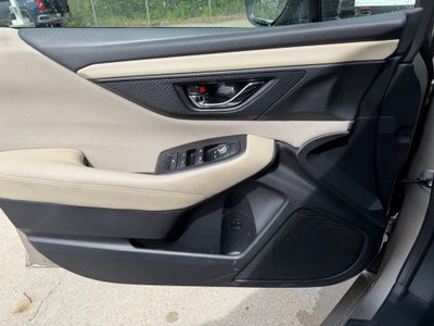 2020 Subaru Legacy Premium