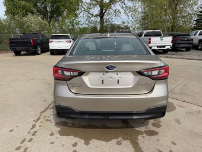 2020 Subaru Legacy Premium