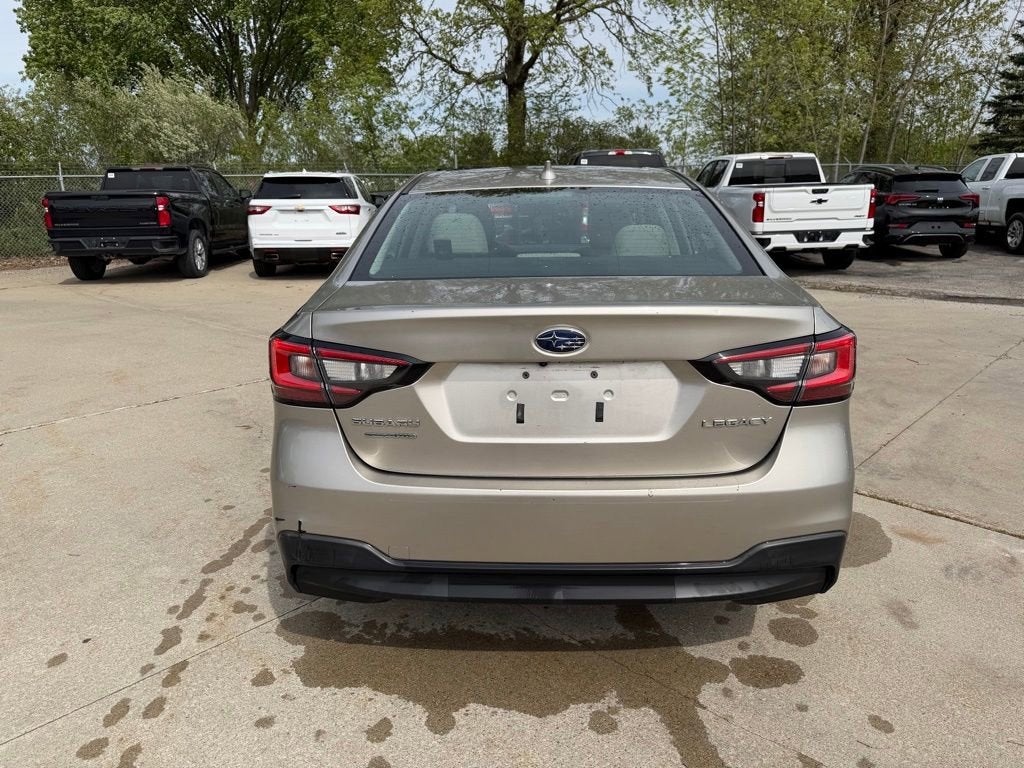 2020 Subaru Legacy Premium