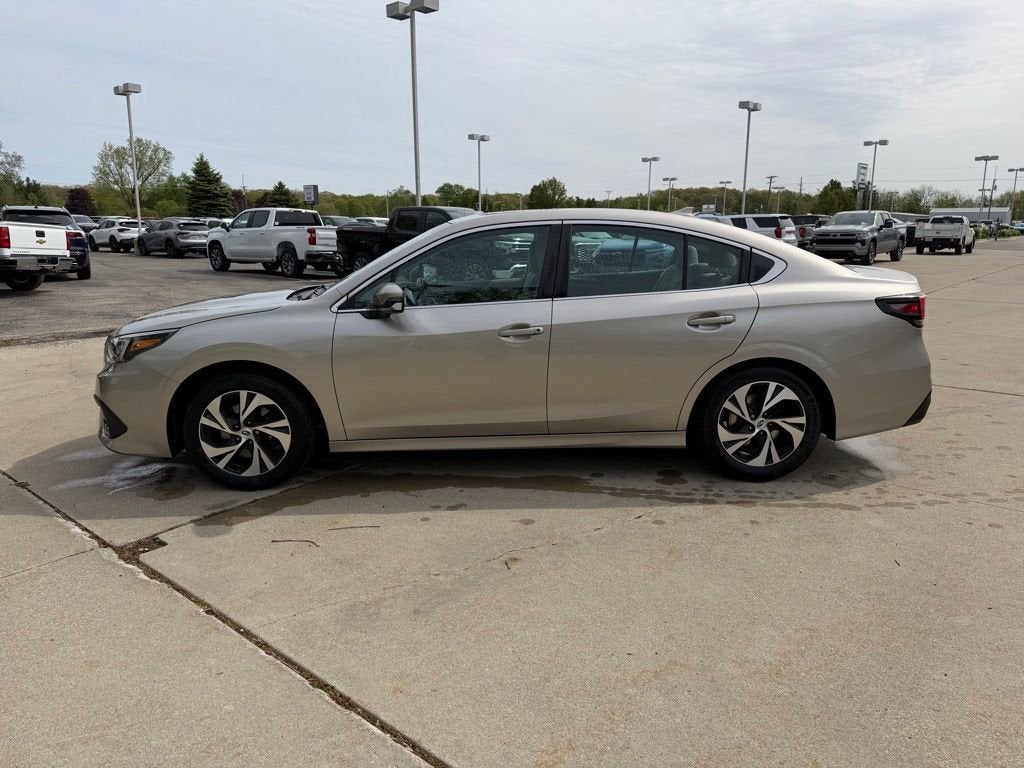 2020 Subaru Legacy Premium