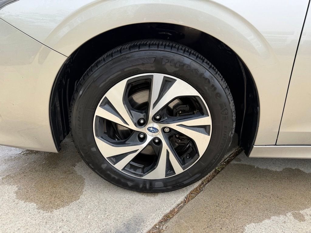 2020 Subaru Legacy Premium