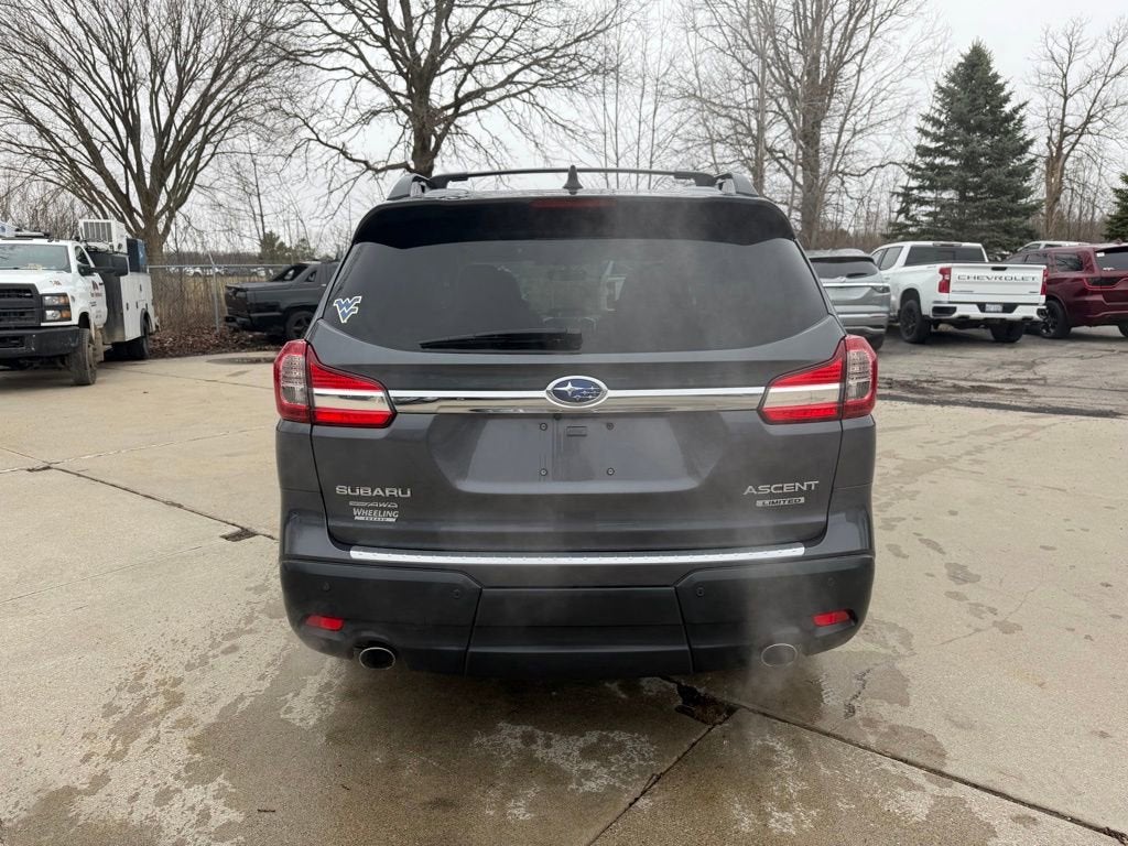 2020 Subaru Ascent Limited