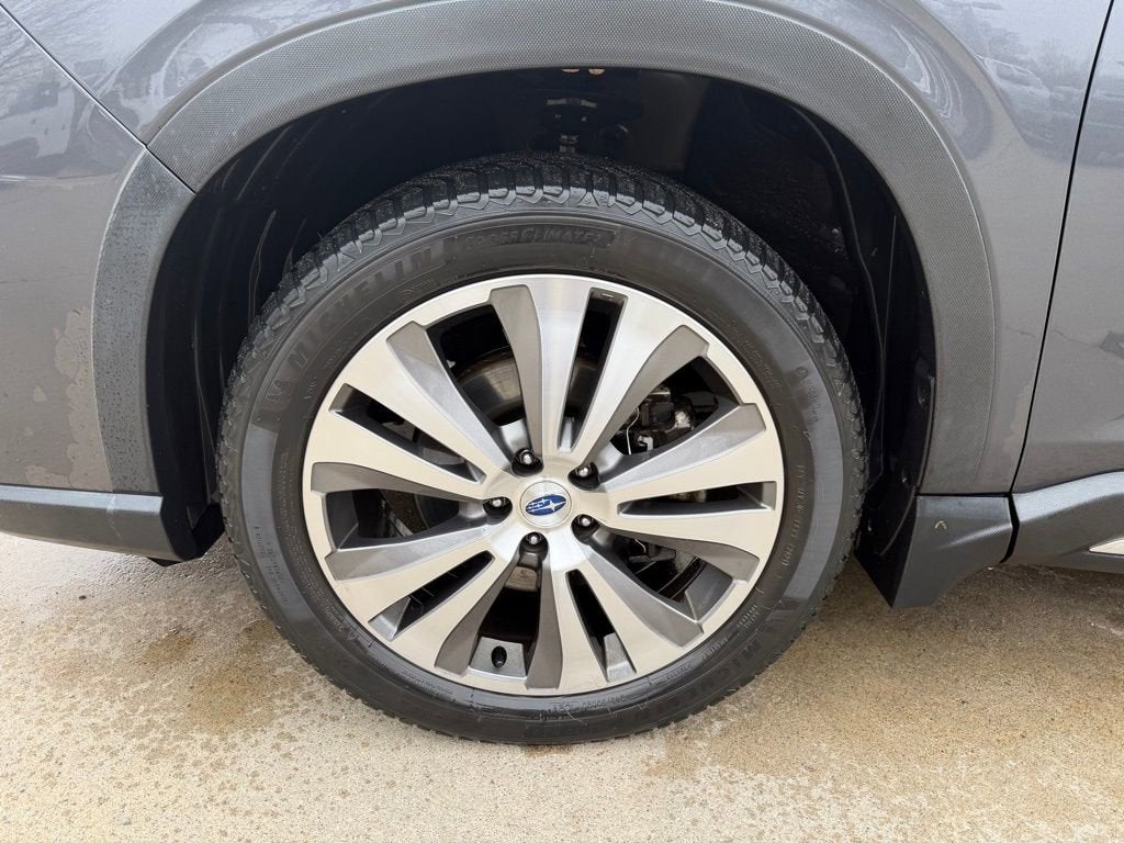 2020 Subaru Ascent Limited