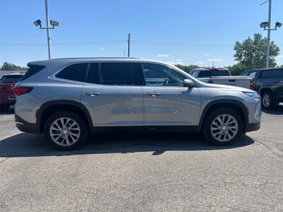 2025 Buick Enclave Preferred