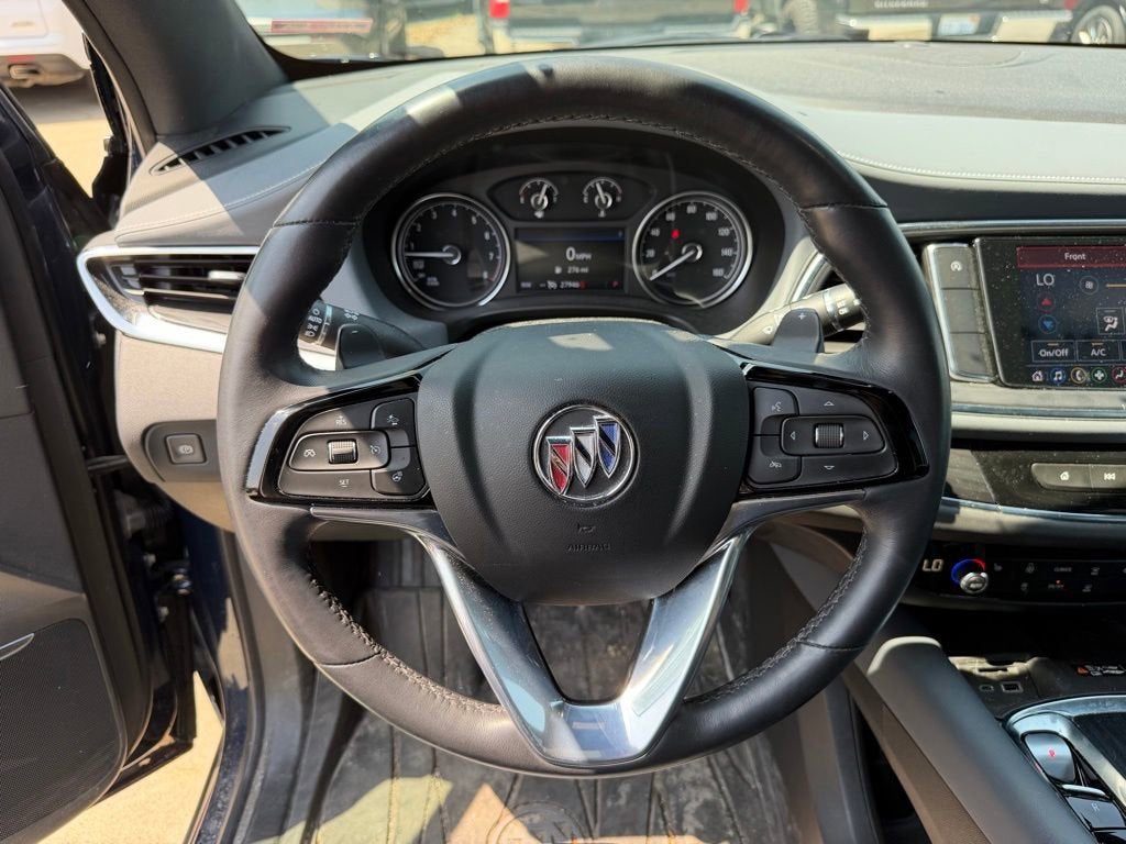 2024 Buick Enclave Essence