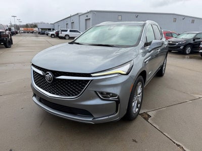 2023 Buick Enclave Avenir