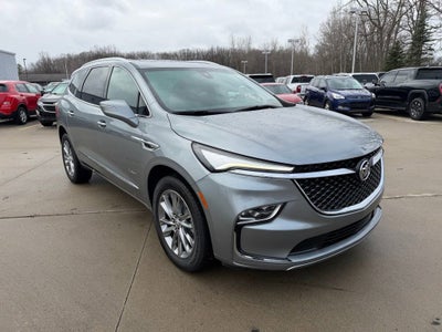 2023 Buick Enclave Avenir