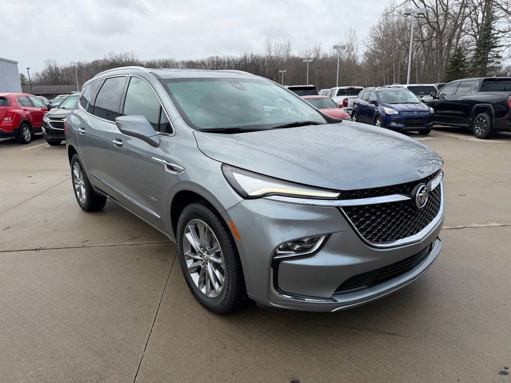 2023 Buick Enclave Avenir