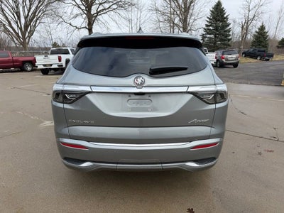 2023 Buick Enclave Avenir