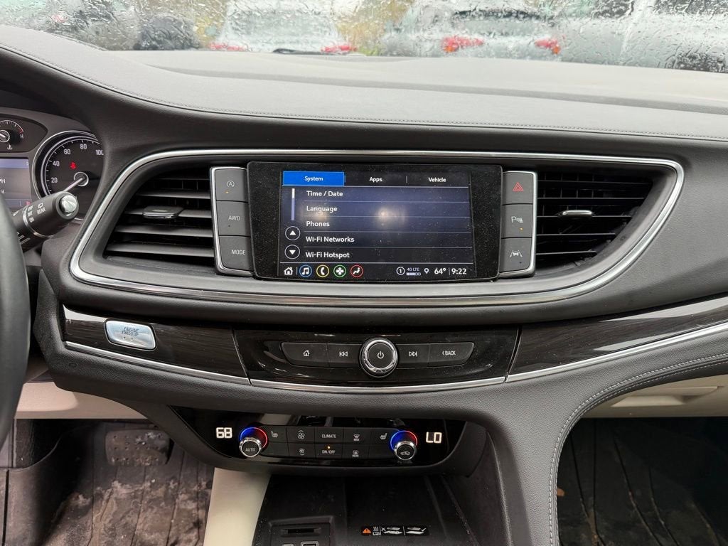 2024 Buick Enclave Essence