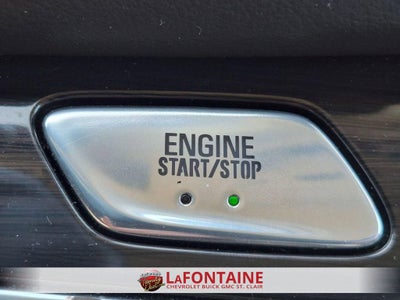 2024 Buick Enclave Essence