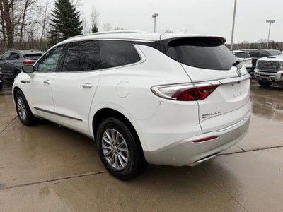 2024 Buick Enclave Essence