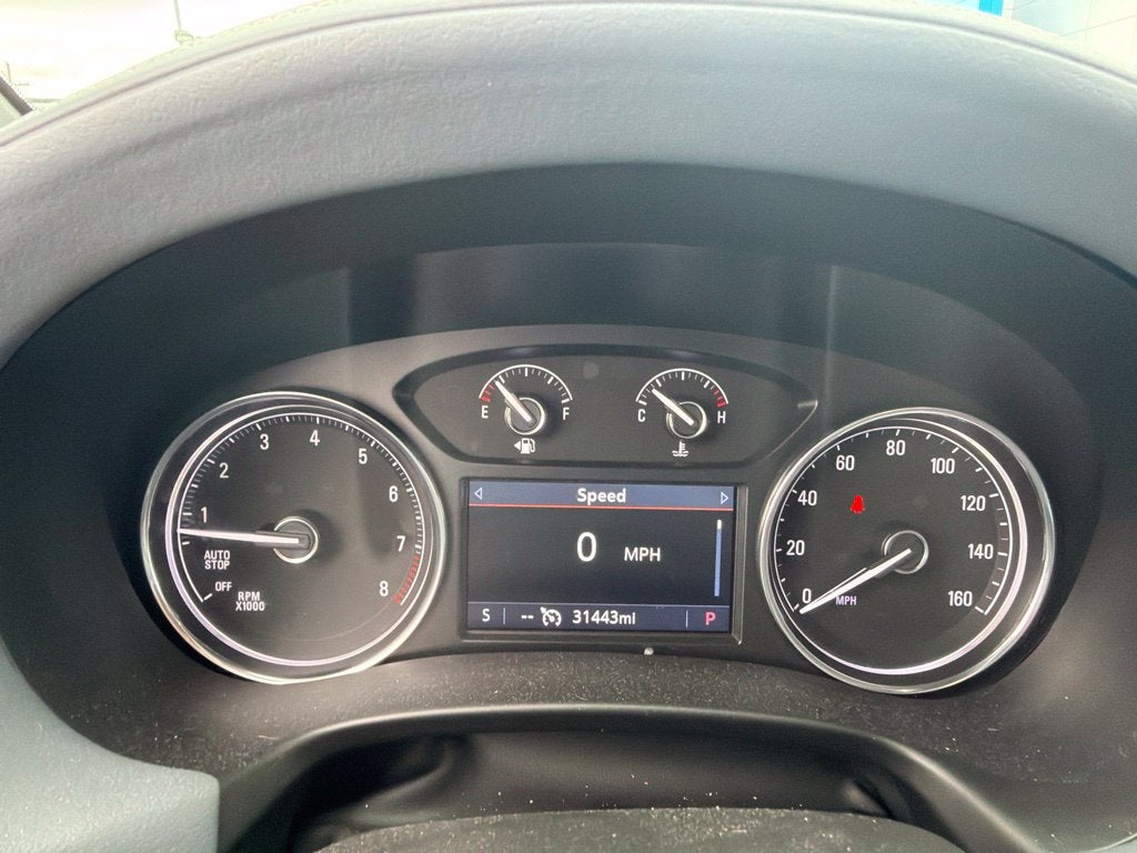 2024 Buick Enclave Essence