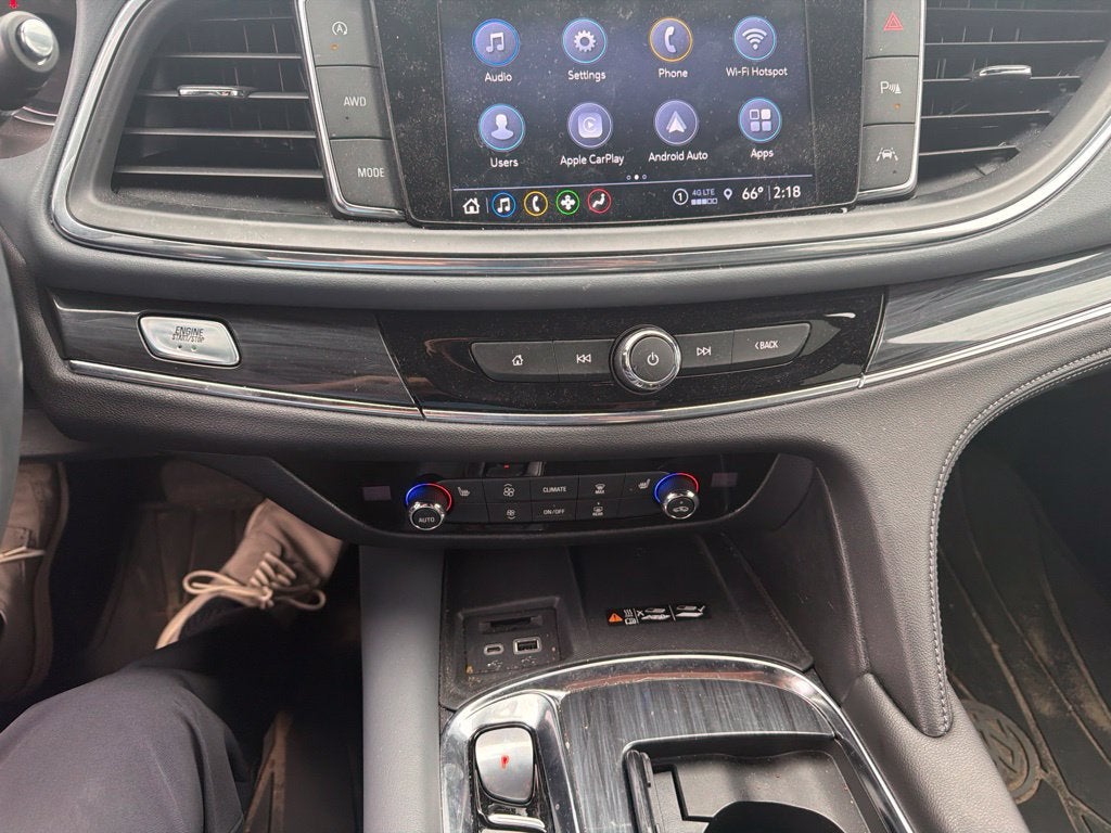 2024 Buick Enclave Essence