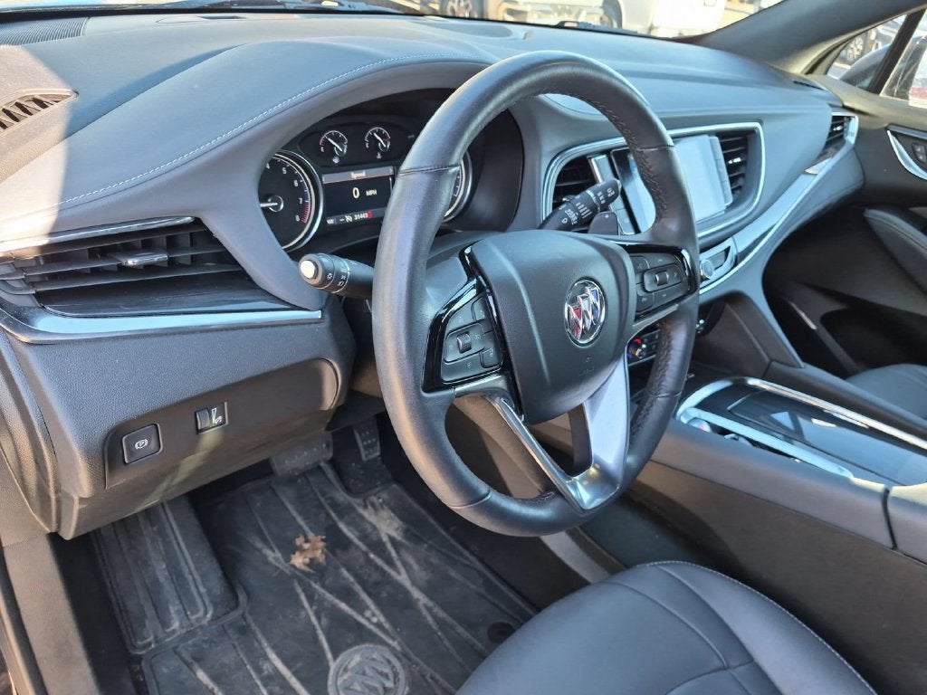 2024 Buick Enclave Essence