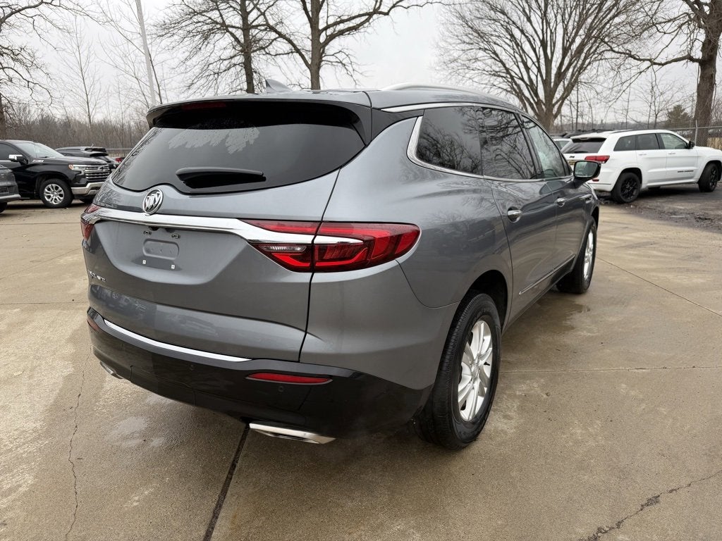 2021 Buick Enclave Essence