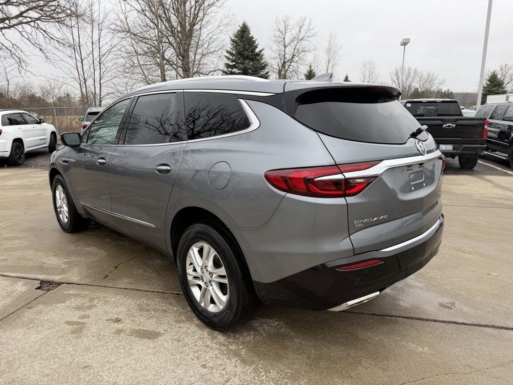 2021 Buick Enclave Essence
