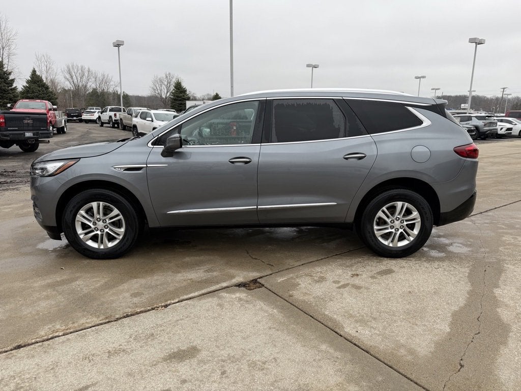 2021 Buick Enclave Essence