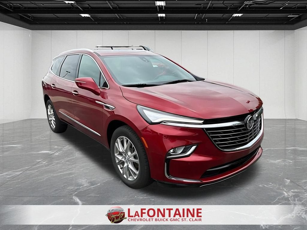 2024 Buick Enclave Premium
