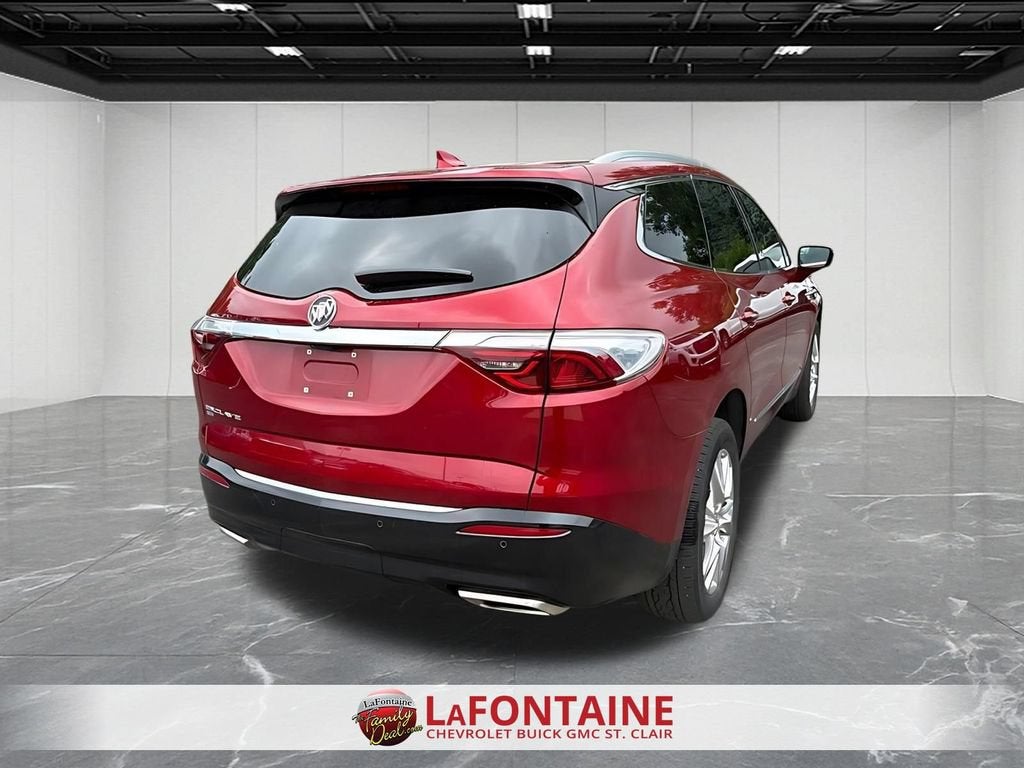 2024 Buick Enclave Premium