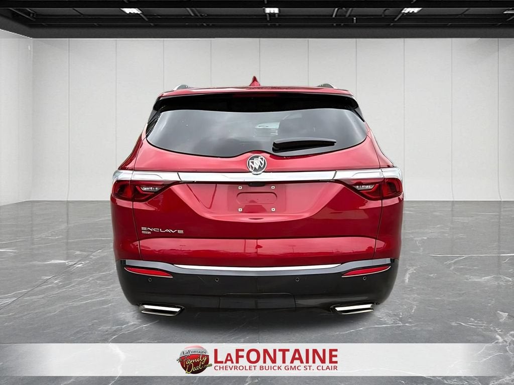 2024 Buick Enclave Premium