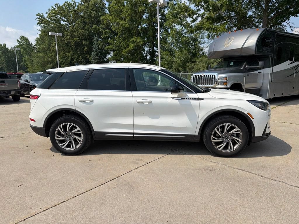 2024 Lincoln Corsair Premiere