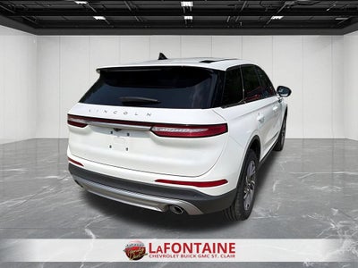 2024 Lincoln Corsair Premiere
